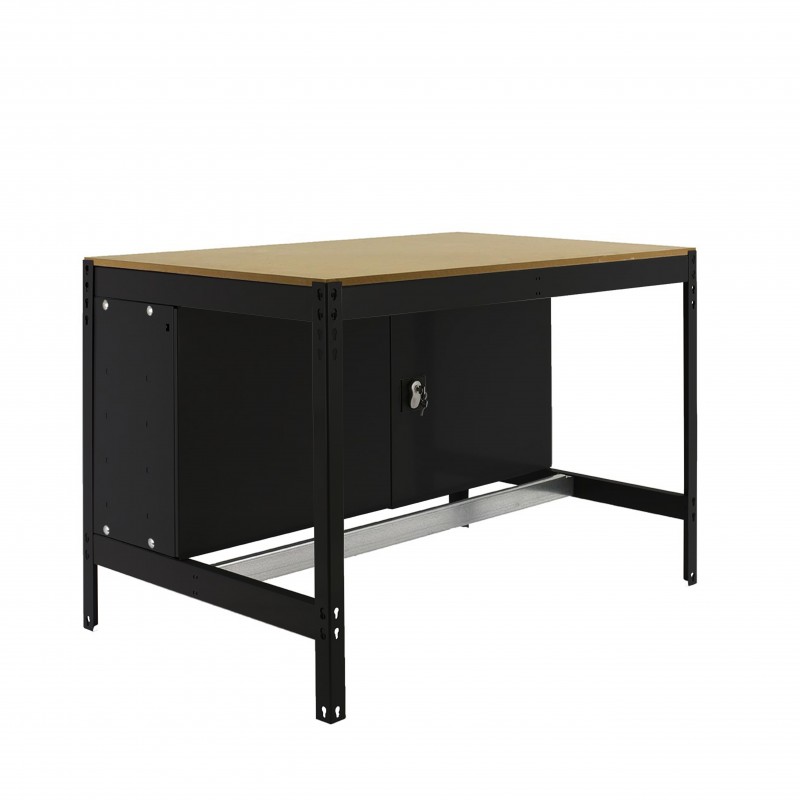 SIMONWORK BT0 CABINET 1200 ANTRACITA/MADERA
