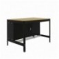 SIMONWORK BT0 CABINET 1200 ANTRACITA/MADERA