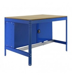 SIMONWORK BT0 CABINET 1200 AZUL/MADERA