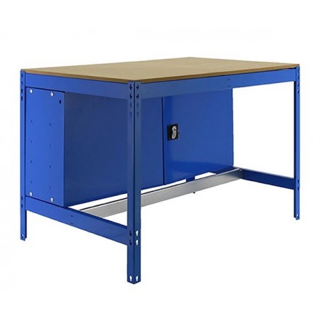 SIMONWORK BT0 CABINET 1200 AZUL/MADERA