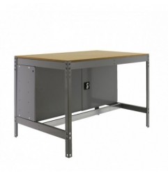SIMONWORK BT0 CABINET 1200 GRIS/MADERA