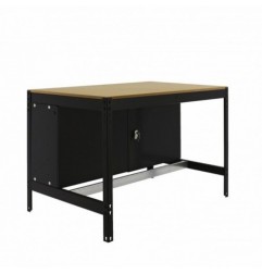 SIMONWORK BT0 CABINET 900 ANTRACITA/MADERA