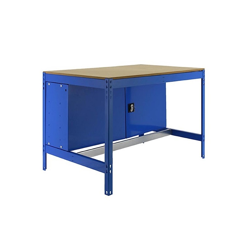 SIMONWORK BT0 CABINET 900 AZUL/MADERA