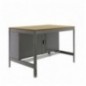 SIMONWORK BT0 CABINET 900 GRIS/MAD
