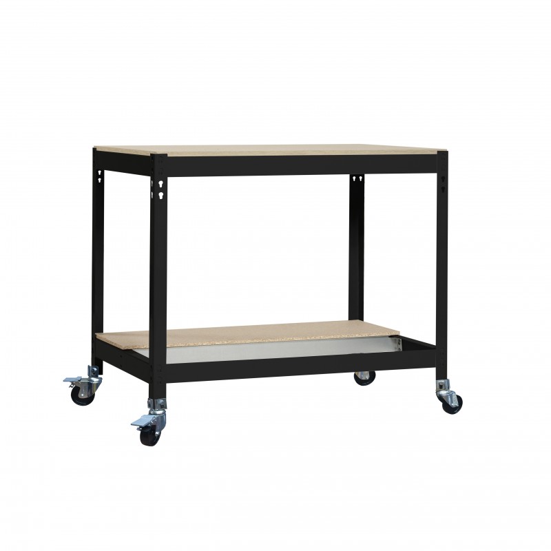 SIMONWORK MOBILE BT0 1200 ANTRACITA/MADERA
