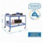 SIMONWORK MOBILE BT0 1200 AZUL/MADERA