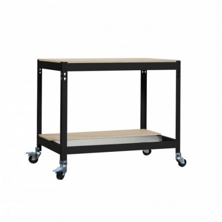 SIMONWORK MOBILE BT0 900 ANTRACITA/MADERA