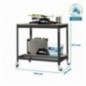 SIMONWORK MOBILE BT0 900 ANTRACITA/MADERA
