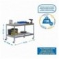 SIMONWORK MOBILE BT0 900 GALVA/MADERA