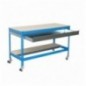 SIMONWORK MOBILE BT0 BOX 1200 AZUL/MADERA