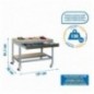 SIMONWORK MOBILE BT0 BOX 1200 GRIS/MADERA