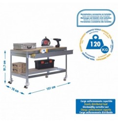 SIMONWORK MOBILE BT0 BOX 1500 GALVA/MADERA