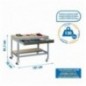SIMONWORK MOBILE BT0 BOX 1500 GRIS/MADERA