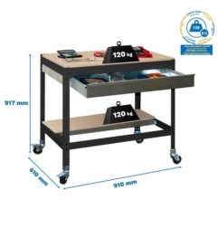 SIMONWORK MOBILE BT0 BOX 900 ANTRACITA/MADERA
