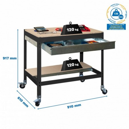SIMONWORK MOBILE BT0 BOX 900 ANTRACITA/MADERA