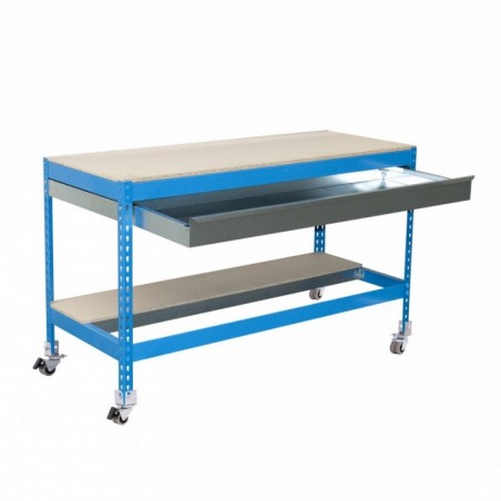 SIMONWORK MOBILE BT0 BOX 900 AZUL/MADERA