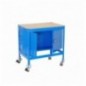SIMONWORK MOBILE BT0 CABINET 1200 AZUL/MADERA
