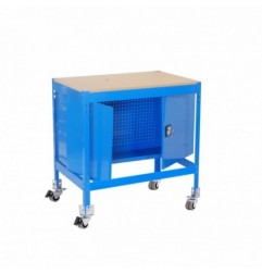 SIMONWORK MOBILE BT0 CABINET 900 AZUL/MADERA
