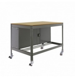 SIMONWORK MOBILE BT0 CABINET 900 GRIS/MAD