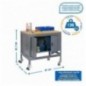 SIMONWORK MOBILE BT0 CABINET 900 GRIS/MAD