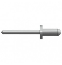 1741RV 4,8K Remaches de aluminio