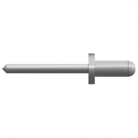1741RV 4,8K Remaches de aluminio