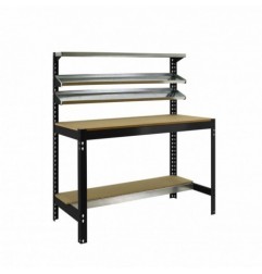 SIMONWORK BT1 1500 ANTRACITA/MADERA