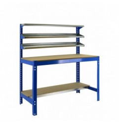 SIMONWORK BT1 1500 AZUL/MADERA