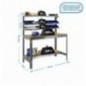 SIMONWORK BT1 1500 GRIS/MADERA