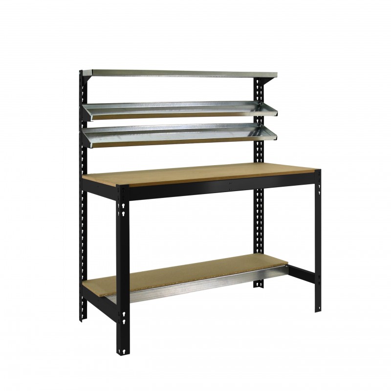SIMONWORK BT1 900 ANTRACITA/MADERA