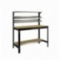 SIMONWORK BT1 900 ANTRACITA/MADERA