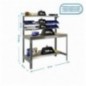 SIMONWORK BT1 900 GRIS/MADERA