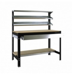 SIMONWORK BT1 BOX 1200 ANTRACITA/MADERA