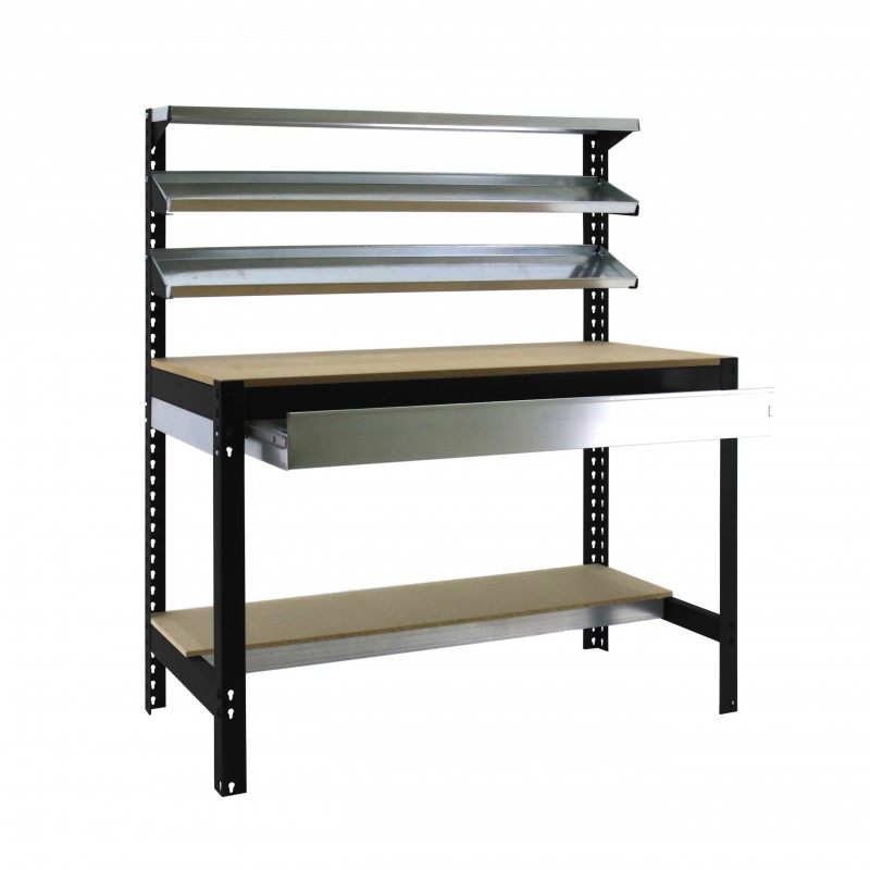 SIMONWORK BT1 BOX 1200 ANTRACITA/MADERA