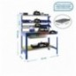 SIMONWORK BT1 BOX 1200 AZUL/MADERA