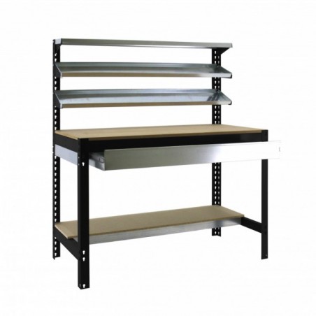 SIMONWORK BT1 BOX 1500 ANTRACITA/MADERA