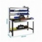 SIMONWORK BT1 BOX 1500 ANTRACITA/MADERA