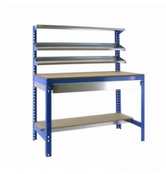 SIMONWORK BT1 BOX 1500 AZUL/MADERA