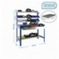 SIMONWORK BT1 BOX 1500 AZUL/MADERA