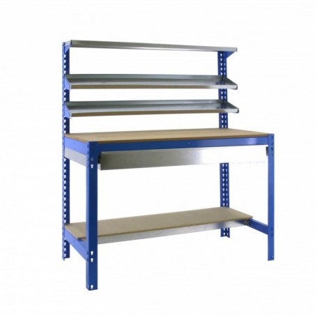 SIMONWORK BT1 BOX 900 AZUL/MADERA