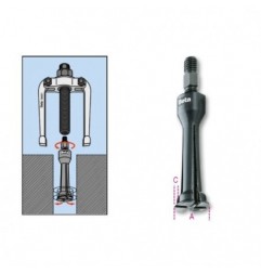 1544/10C Expansor de sectores para interiores