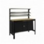 SIMONWORK BT1 CABINET 1200 ANTRACITA/MADERA