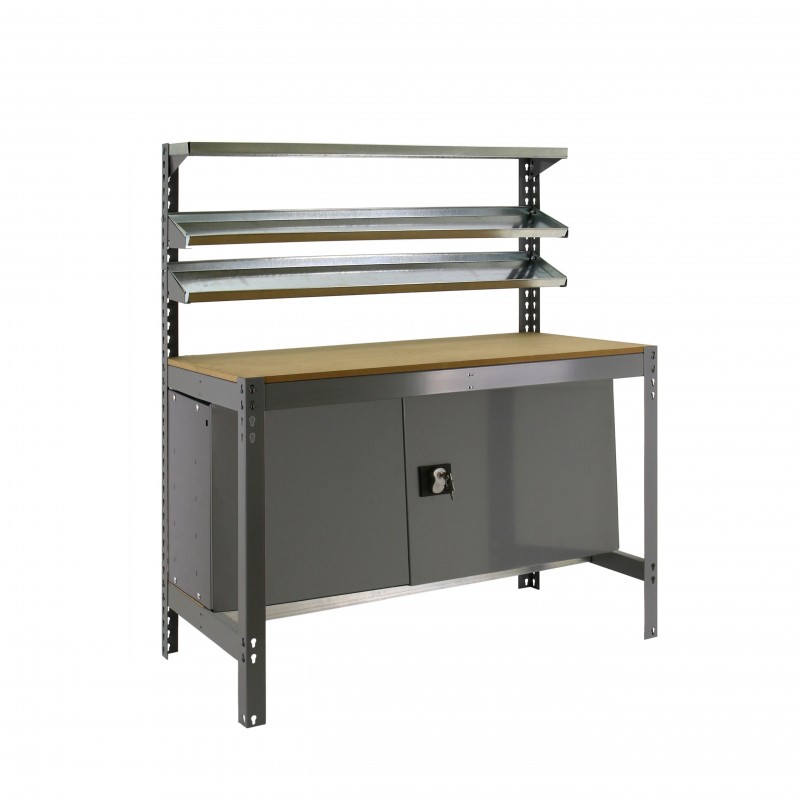 SIMONWORK BT1 CABINET 1200 GRIS/MADERA