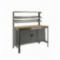 SIMONWORK BT1 CABINET 1200 GRIS/MADERA