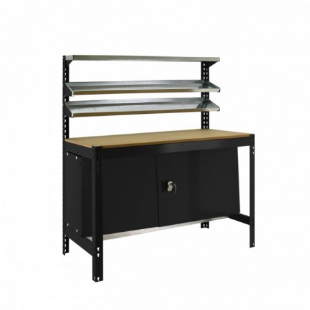 SIMONWORK BT1 CABINET 900 ANTRACITA/MADERA