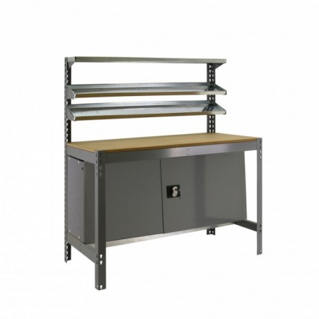 SIMONWORK BT1 CABINET 900 GRIS/MAD