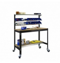 SIMONWORK MOBILE BT1 1200 ANTRACITA/MADERA