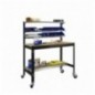 SIMONWORK MOBILE BT1 1200 ANTRACITA/MADERA