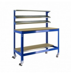 SIMONWORK MOBILE BT1 1200 AZUL/MADERA