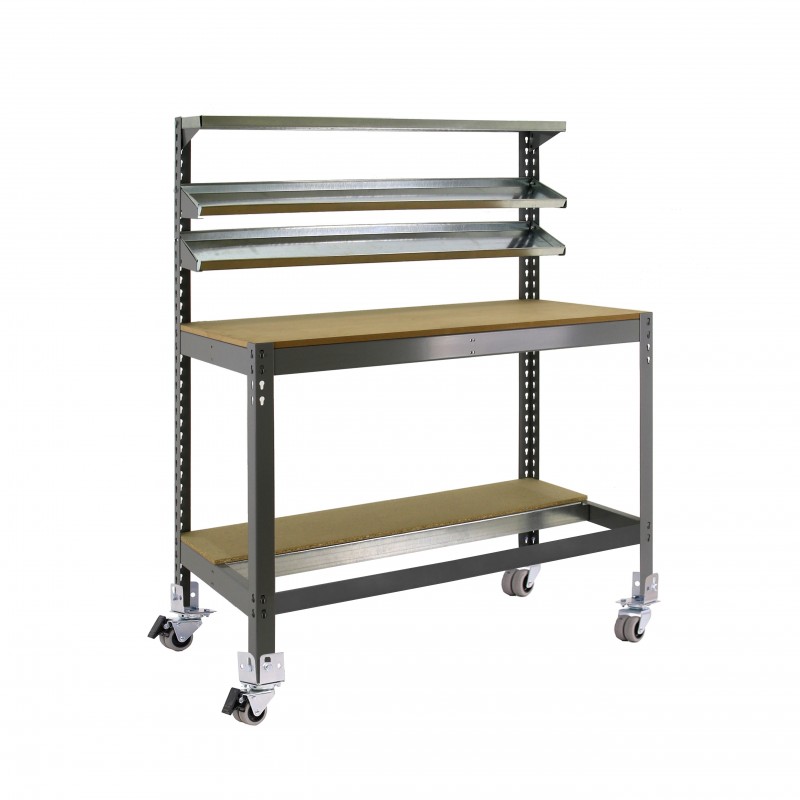 SIMONWORK MOBILE BT1 1200 GRIS/MADERA